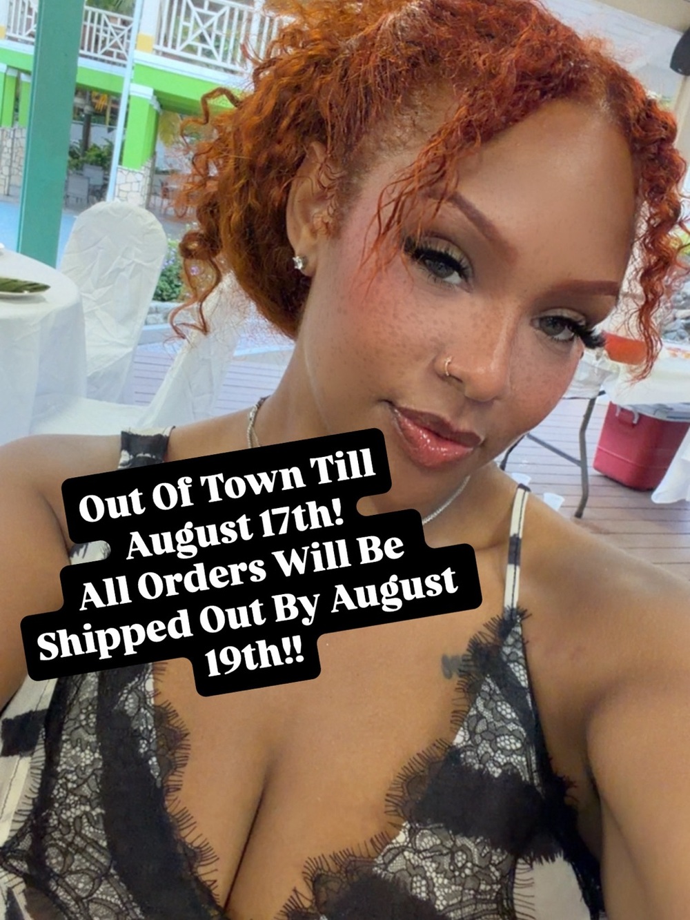 OUT OF TOWN